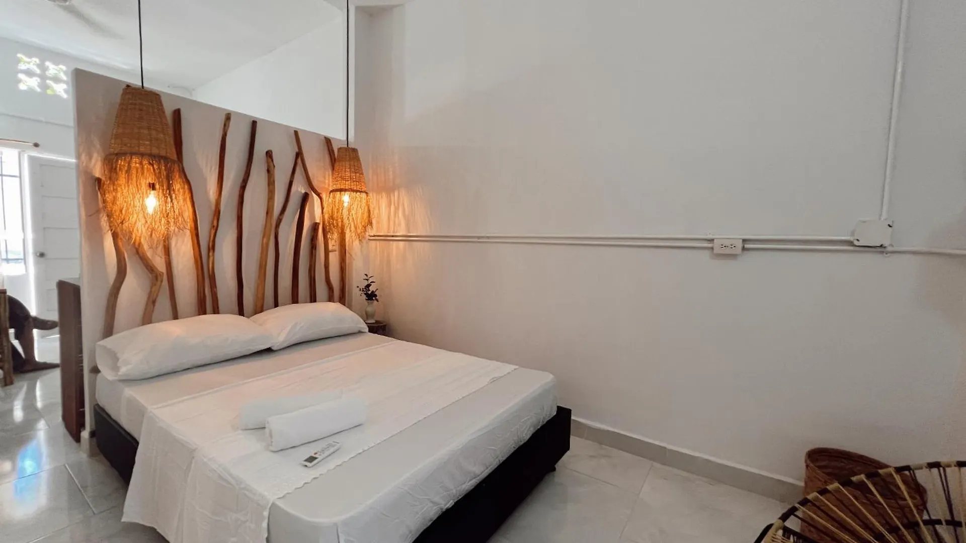 Appartement Apartasuite En El Centro Historico Santa Marta