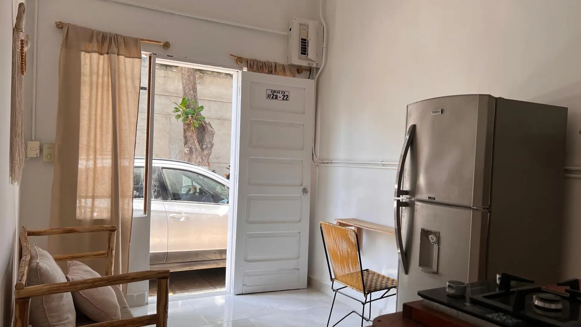 Apartasuite En El Centro Historico Santa Marta  Santa Marta (Magdalena)